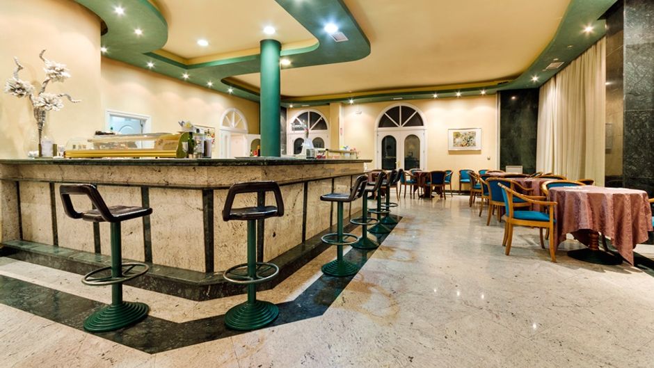 Hotel Laguna Park Restaurant