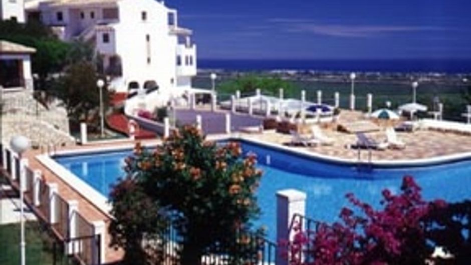 Bella Vista Residencial Exterior