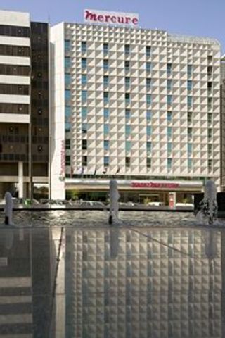Hotel Mercure Lisboa