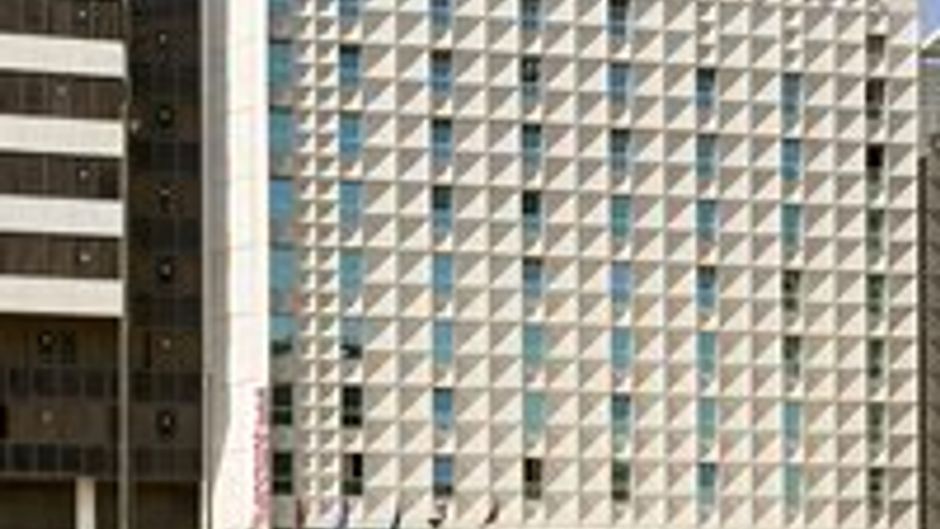 Hotel Mercure Lisboa Exterior