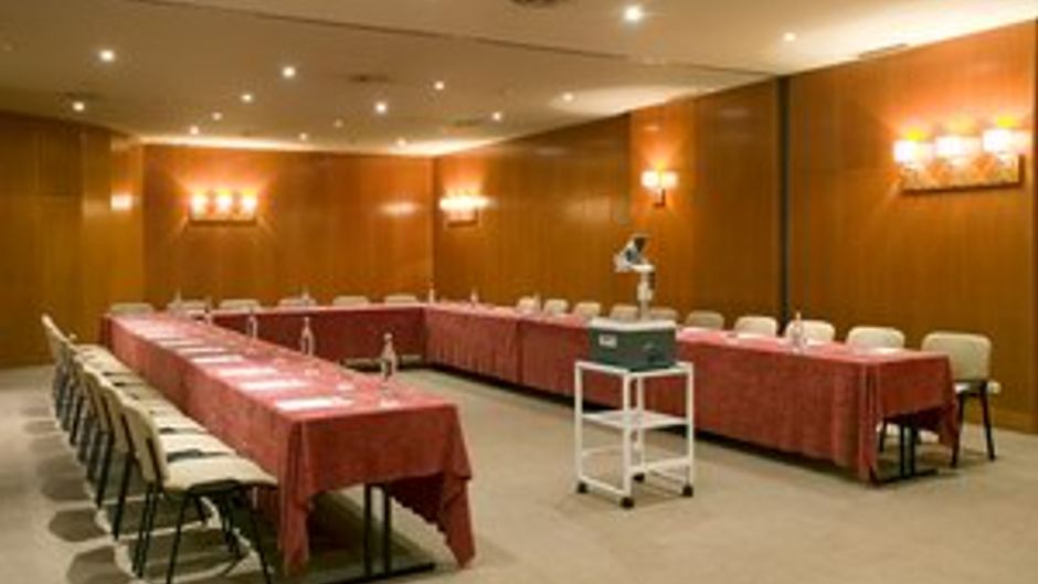Hotel Mercure Lisboa Meeting