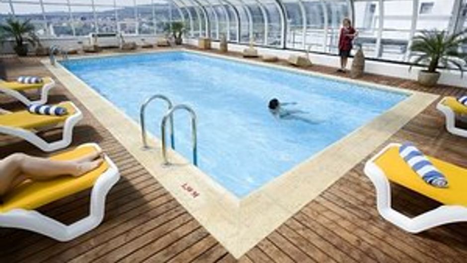 Hotel Mercure Lisboa Pool