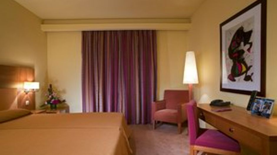 Hotel Mercure Lisboa Room