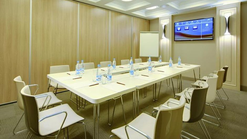 Helvetia Hotel Meeting