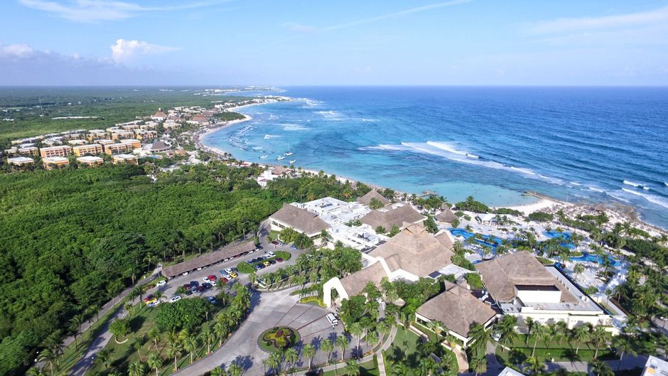 Bahia Principe Luxury Akumal Exterior