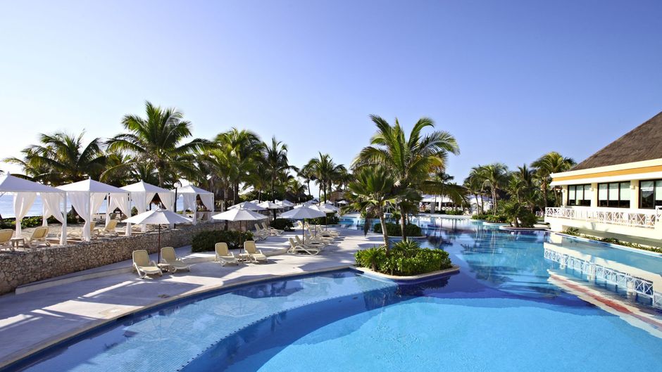 Bahia Principe Luxury Akumal Pool