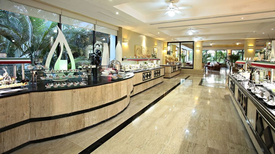 Bahia Principe Luxury Akumal Restaurant