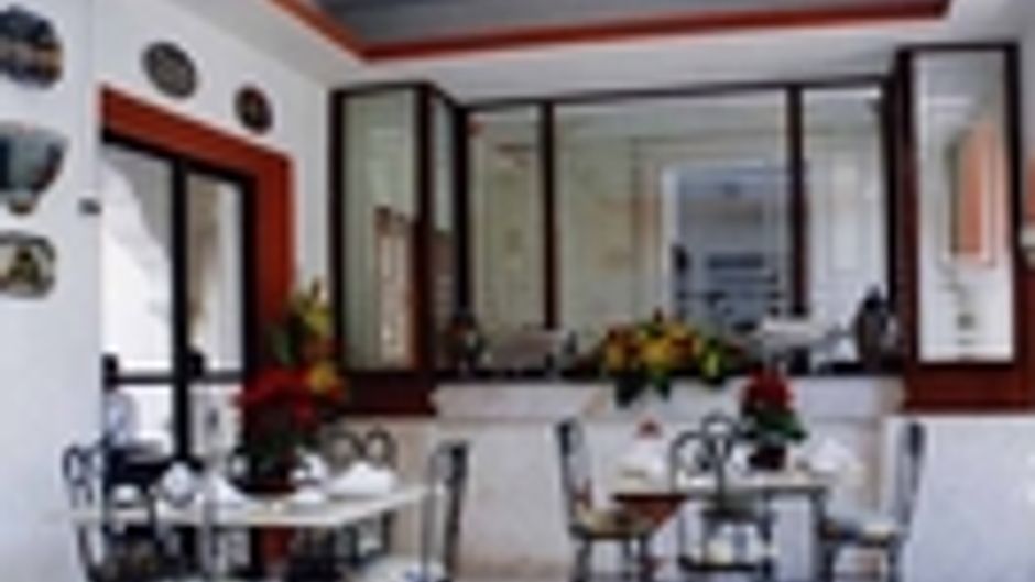 Maison del Embajador Restaurant