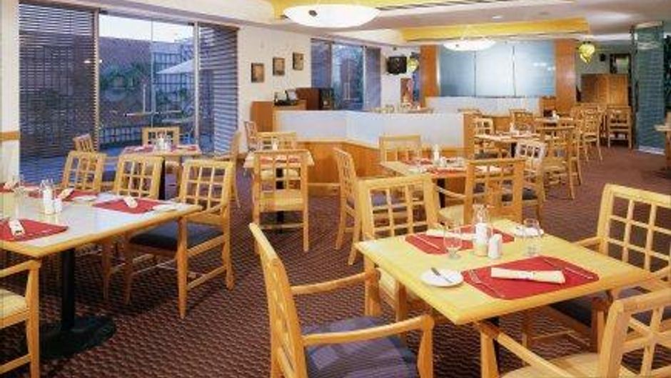Novotel Mexico Santa Fe Restaurant