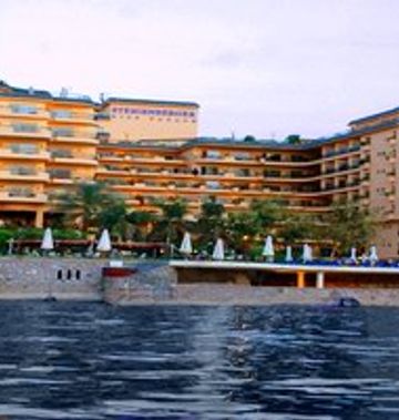 Steigenberger Nile Palace Luxor
