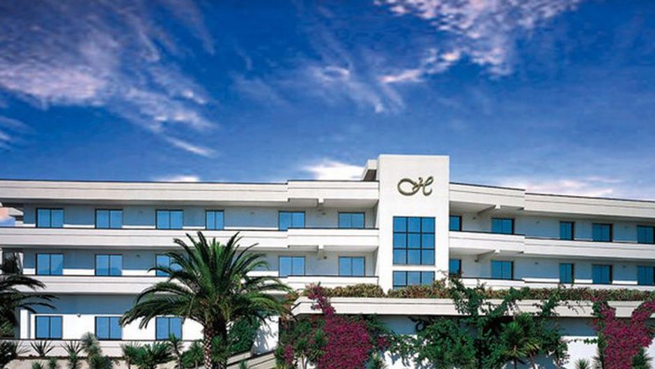 Hotel Clorinda Exterior