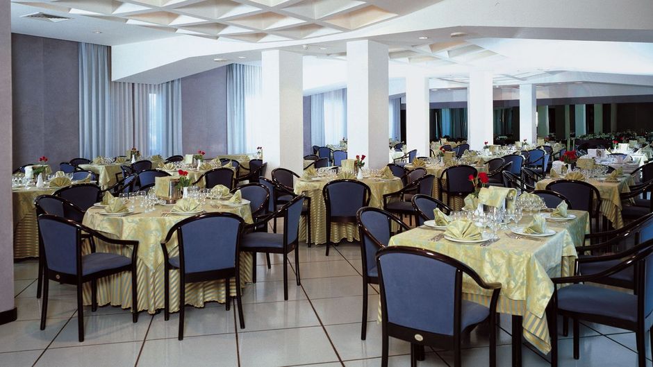 Hotel Clorinda Restaurant