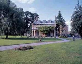 Chiseldon House Hotel