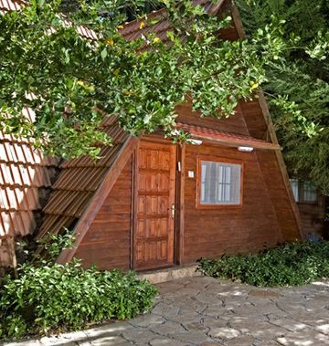 Rimonim Hermon Holiday Village