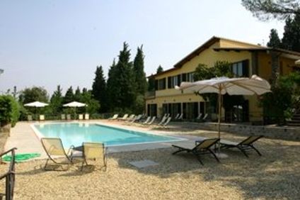 Villa dei Bosconi Hotel