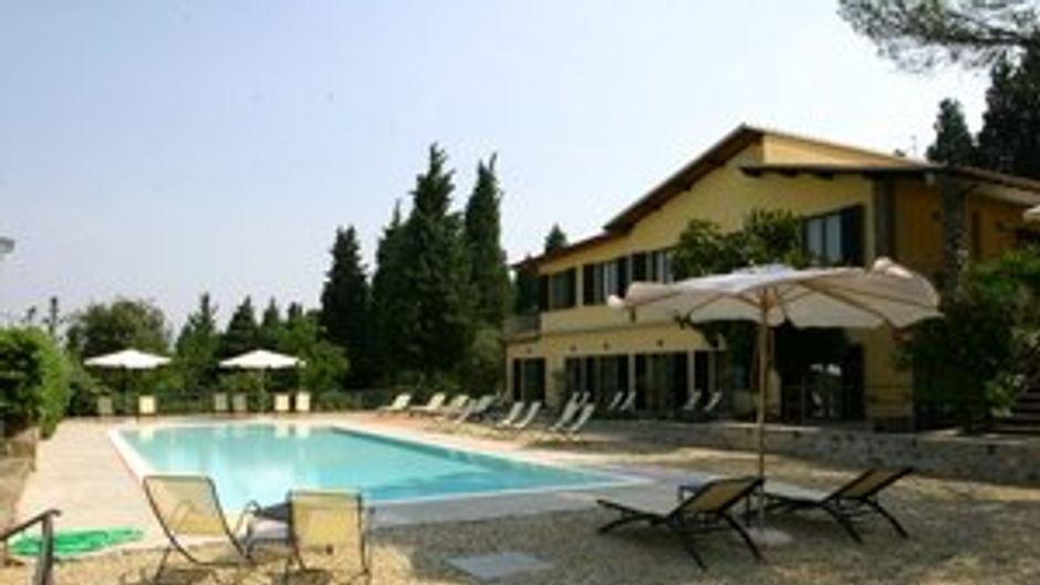 Villa dei Bosconi Hotel Exterior
