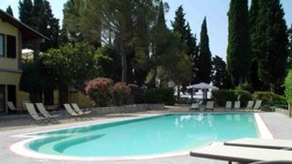 Villa dei Bosconi Hotel Pool
