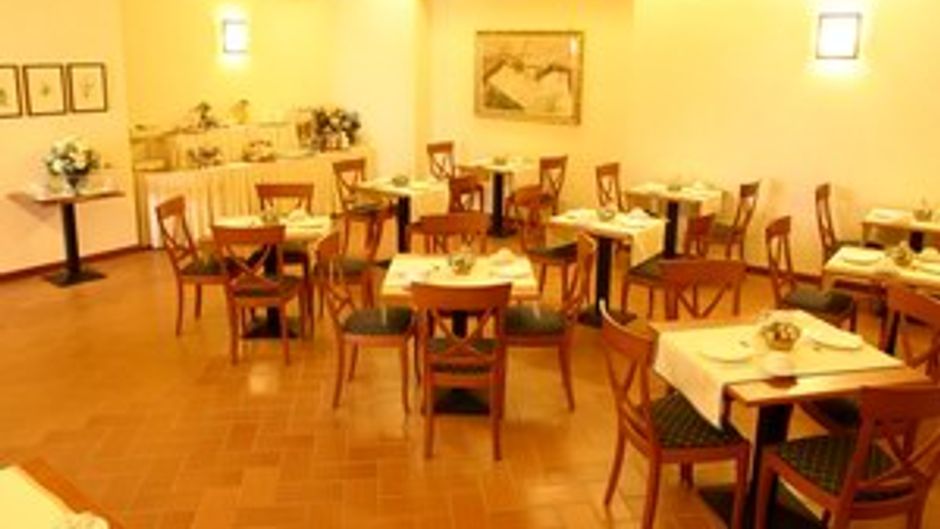 Villa dei Bosconi Hotel Restaurant