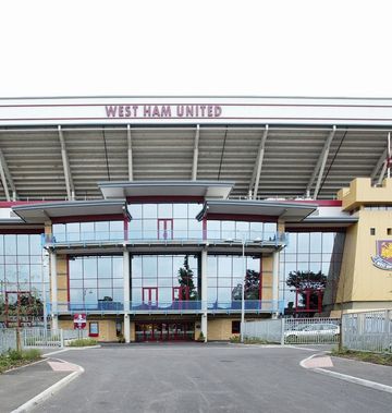 West Ham United Hotel