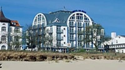 Hotel Am Meer & Spa