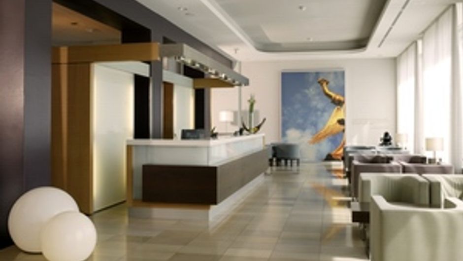Adrema Hotel Lobby