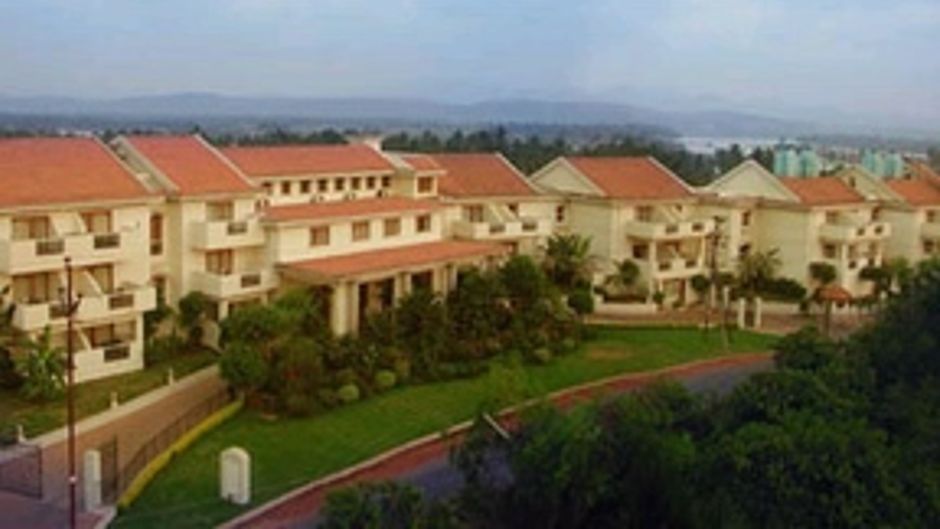 Karma Royal Haathi Mahal Exterior