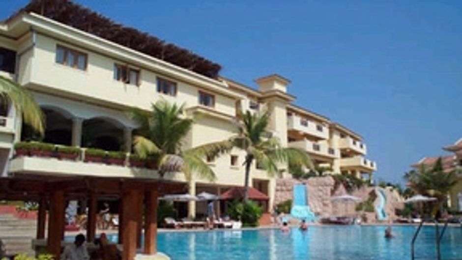 Karma Royal Haathi Mahal Pool