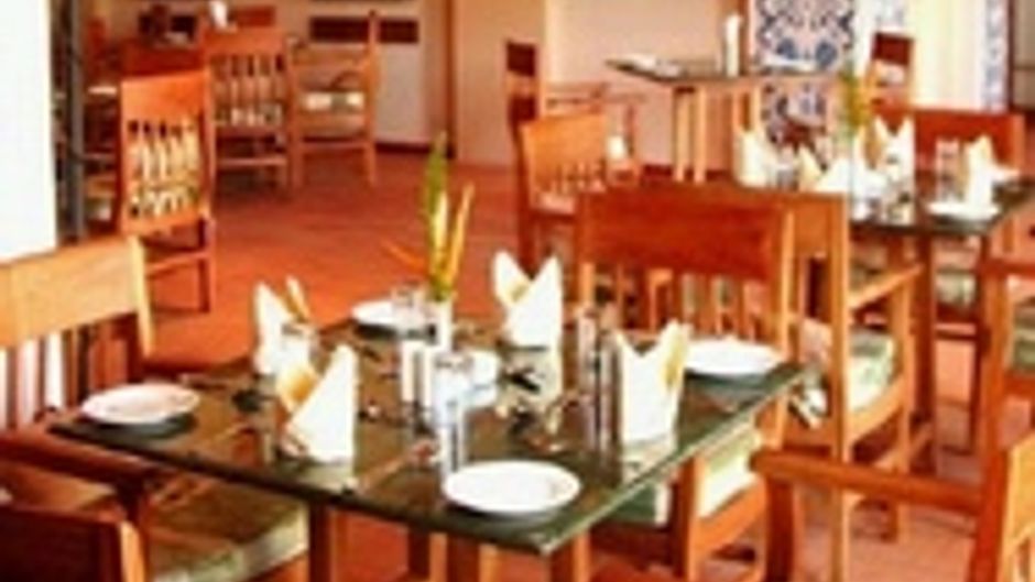 Karma Royal Haathi Mahal Restaurant
