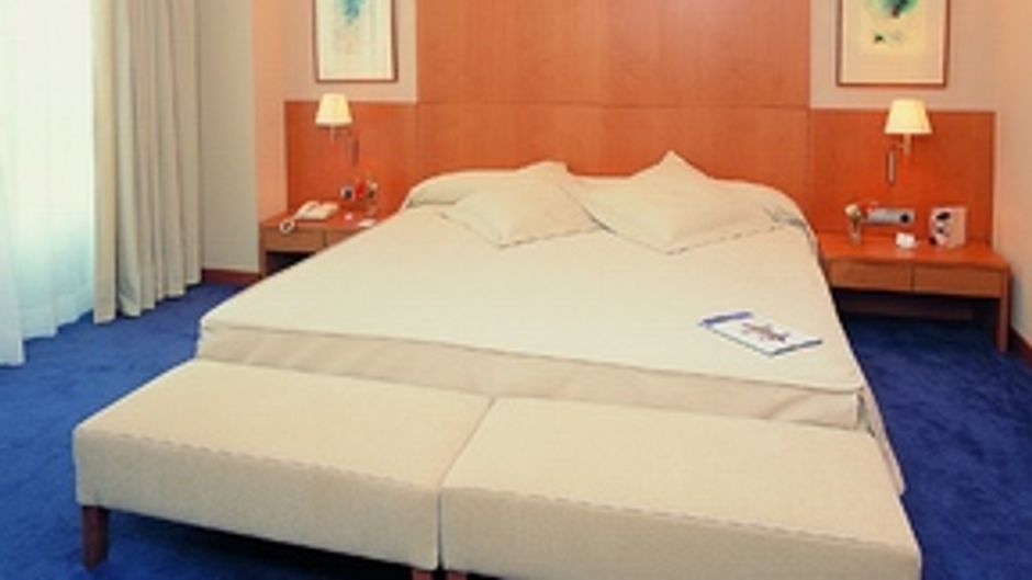 Silken Atlantida Santa Cruz Room