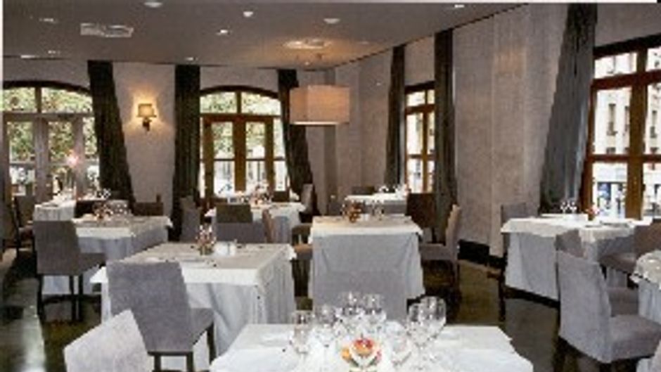 Gran Hotel Puente Colgante Restaurant