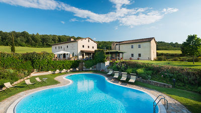 Relais Osteria dell Orcia