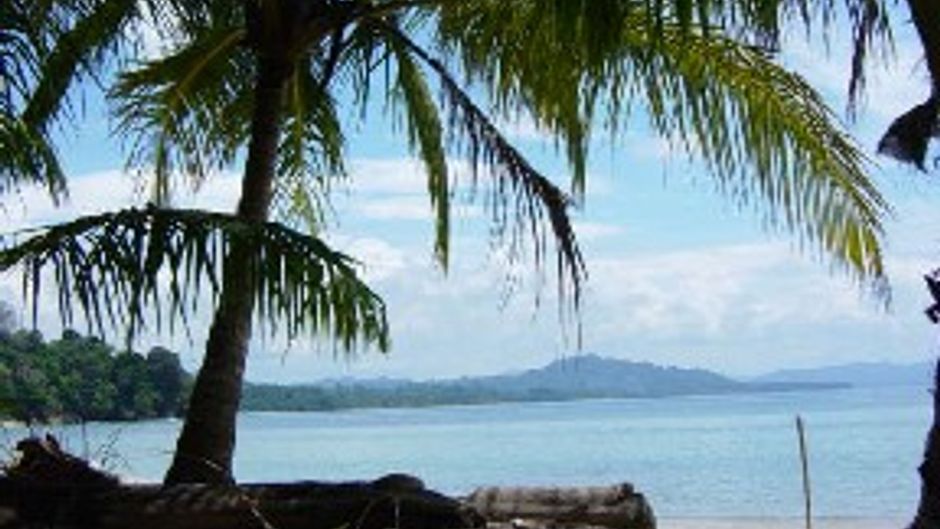 Samasati Nature Retreat Beach