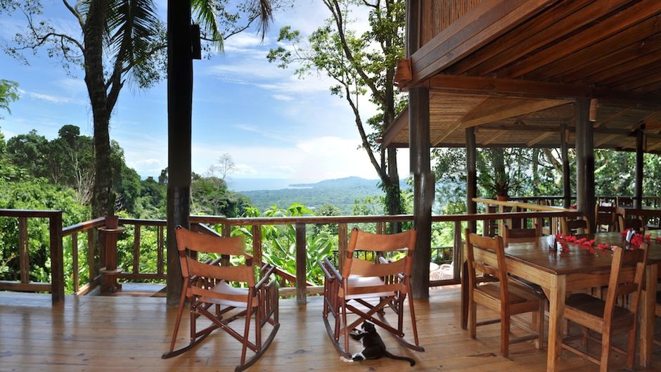 Samasati Nature Retreat Restaurant