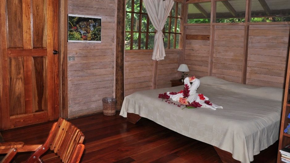 Samasati Nature Retreat Room