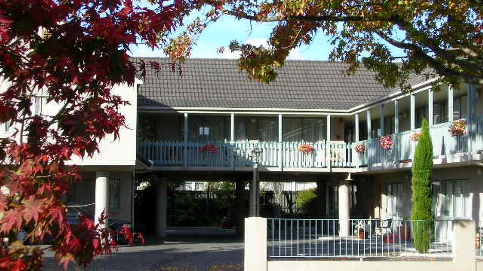 Accolade Lodge Motel Exterior