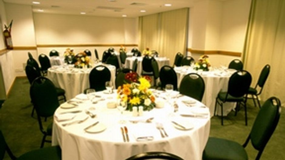 Plaza Barra First Banquet