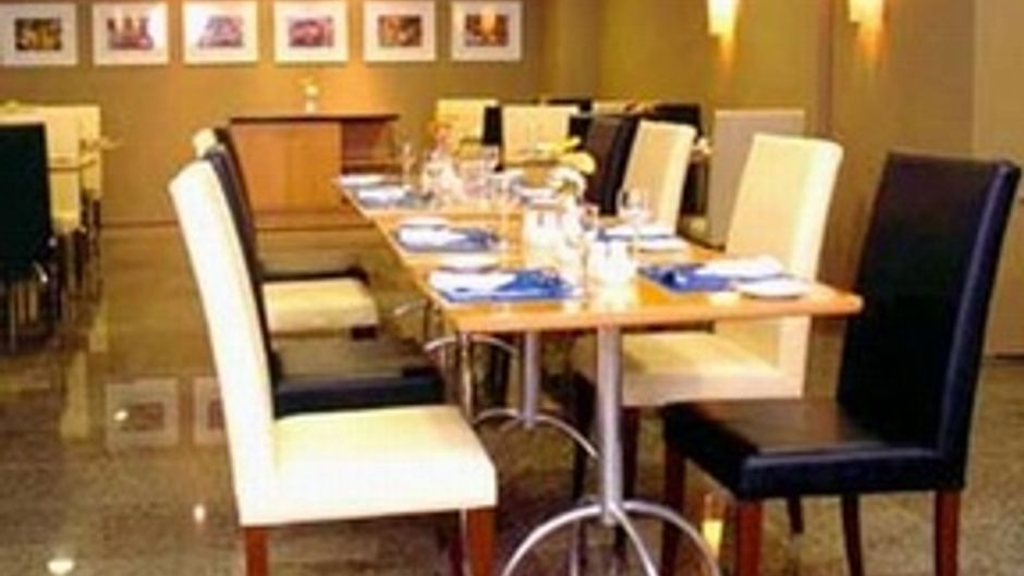 Plaza Barra First Restaurant