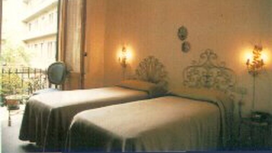 Albergo Stella Mary Room