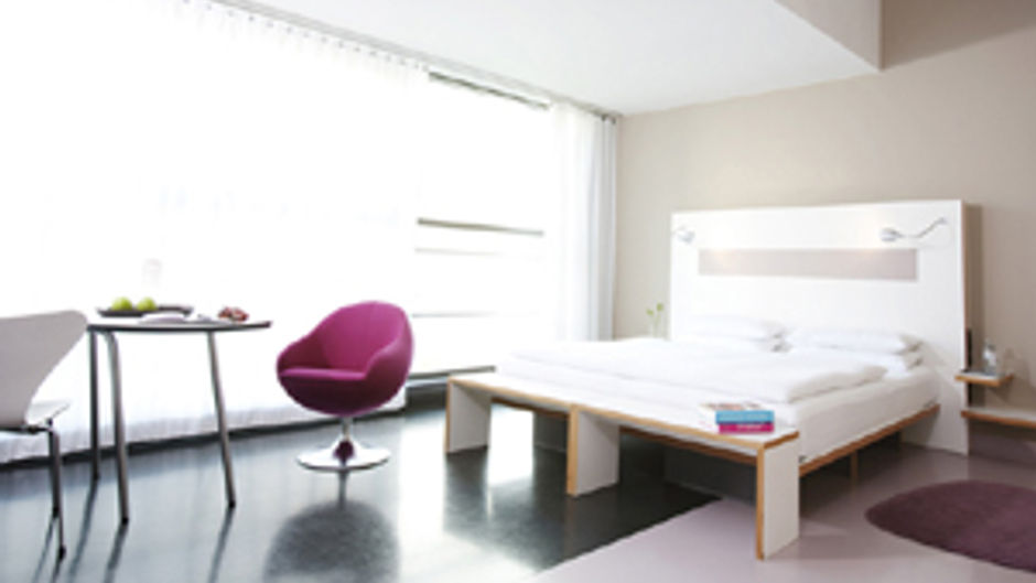 Ku Damm 101 Hotel Room