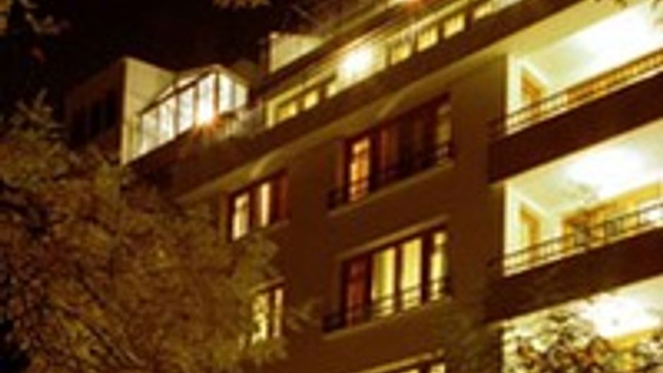 Hotel Geneva Exterior