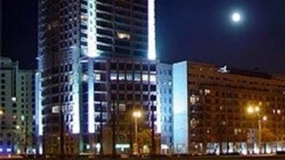 Babka Tower Suites Exterior