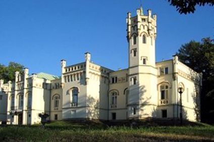 Paszkowka Palace Hotel