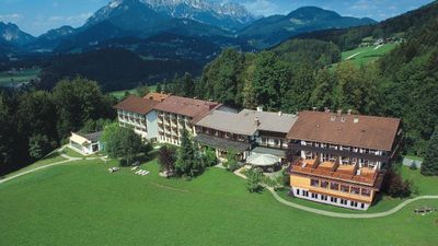 Alm-& Wellnesshotel Alpenhof