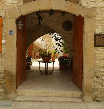 Kontoyiannis House