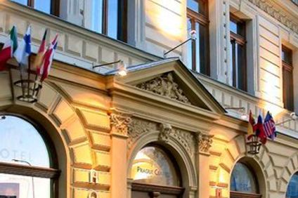 Prague Centre Hotel