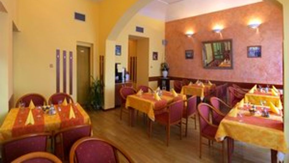Prague Centre Hotel Restaurant