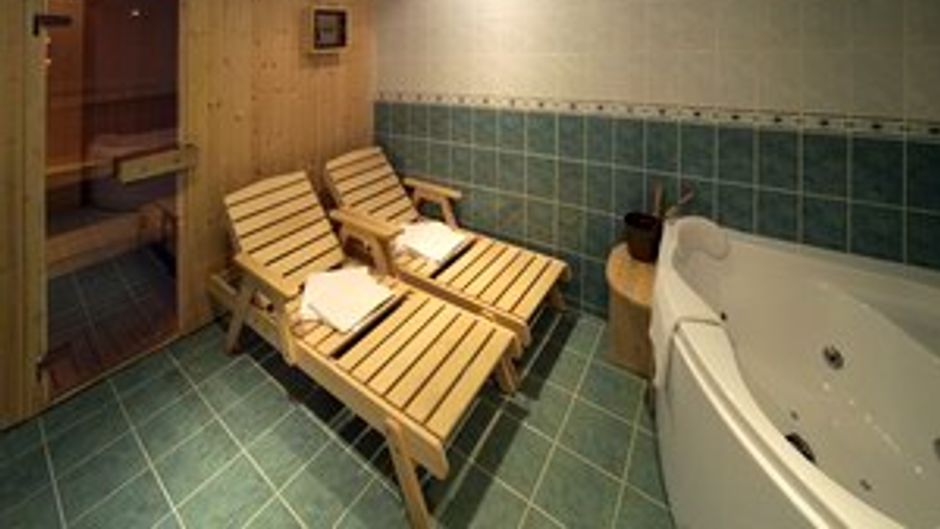 Prague Centre Hotel Spa