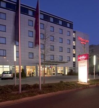 Mercure Hotel Duesseldorf City Nord
