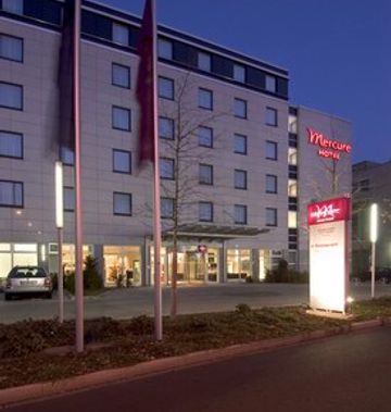 Mercure Hotel Duesseldorf City Nord