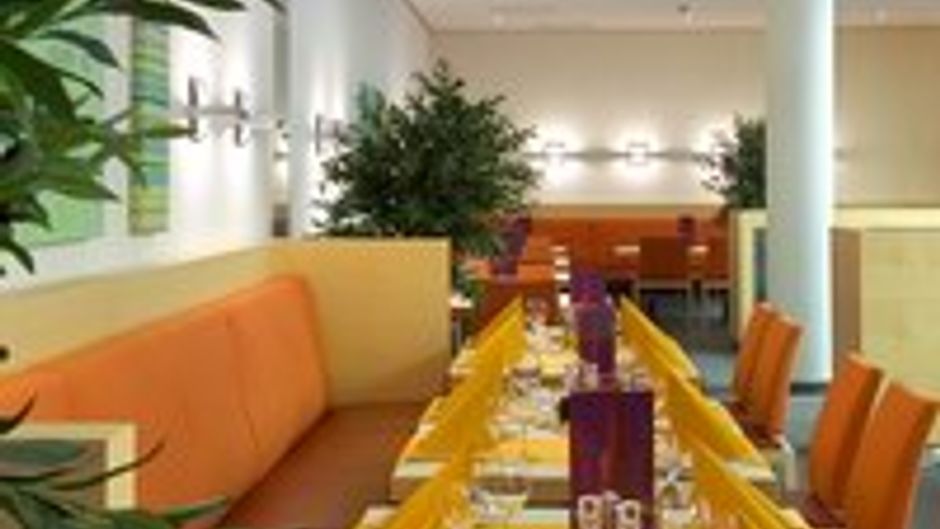 Mercure Hotel Duesseldorf City Nord Restaurant